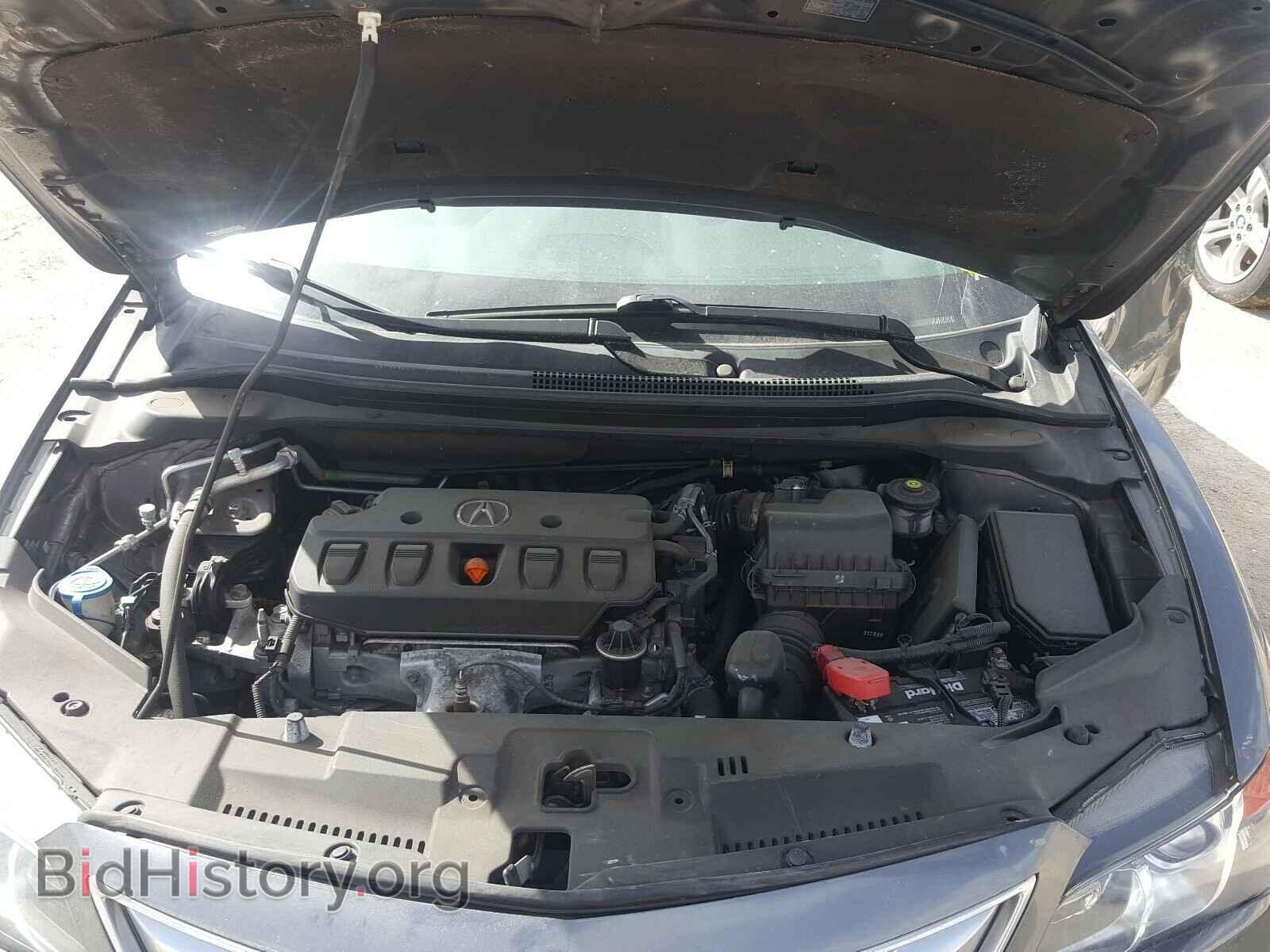 2014 ACURA ILX - VIN: 19VDE1F38EE010065 - Фото 7