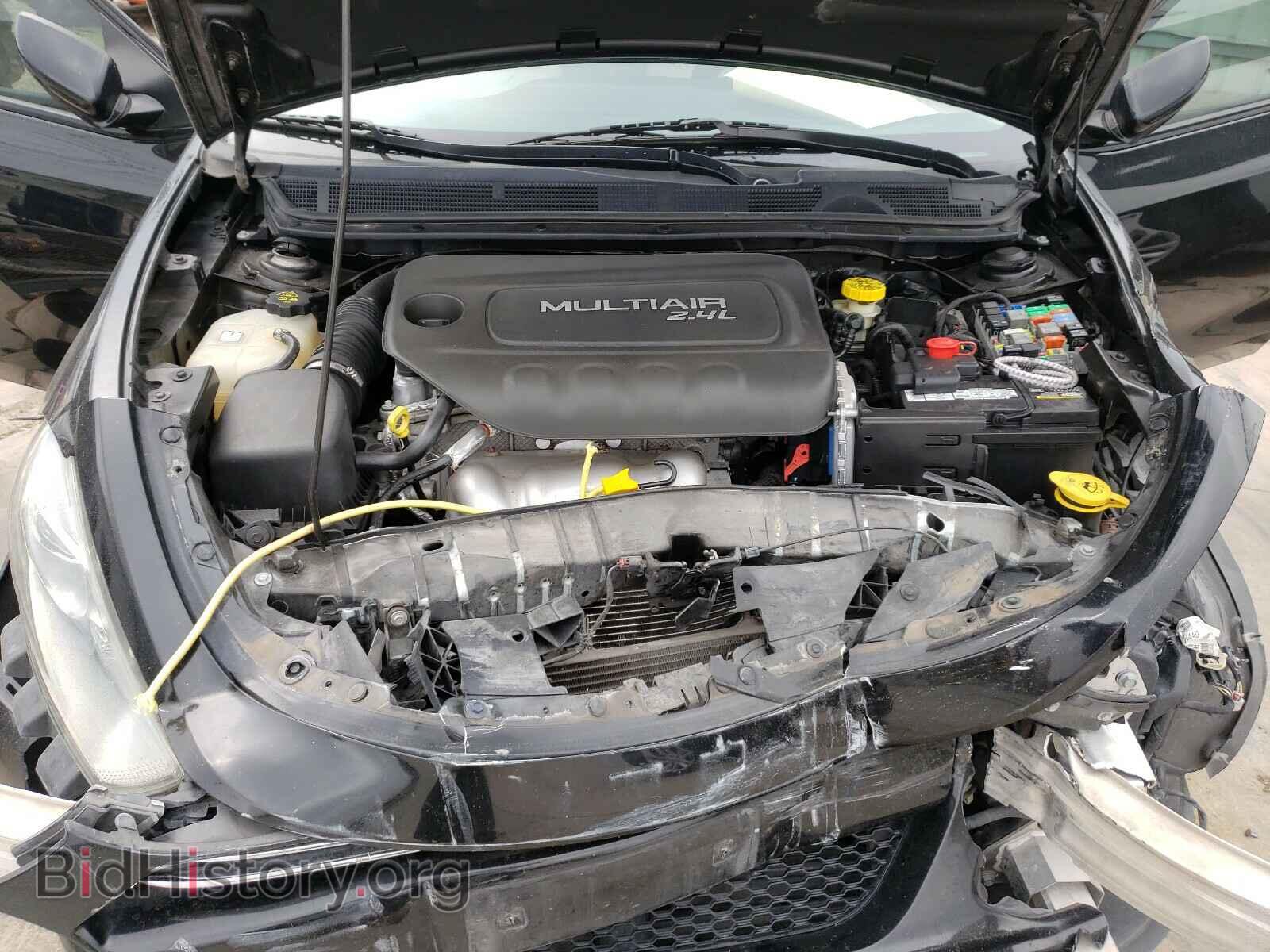2015 DODGE DART - VIN: 1C3CDFCB5FD116821 - Photo 7