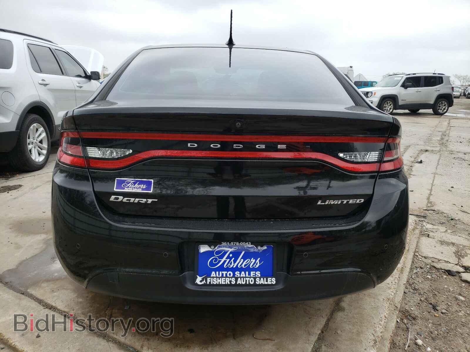 2015 DODGE DART - VIN: 1C3CDFCB5FD116821 - Photo 9