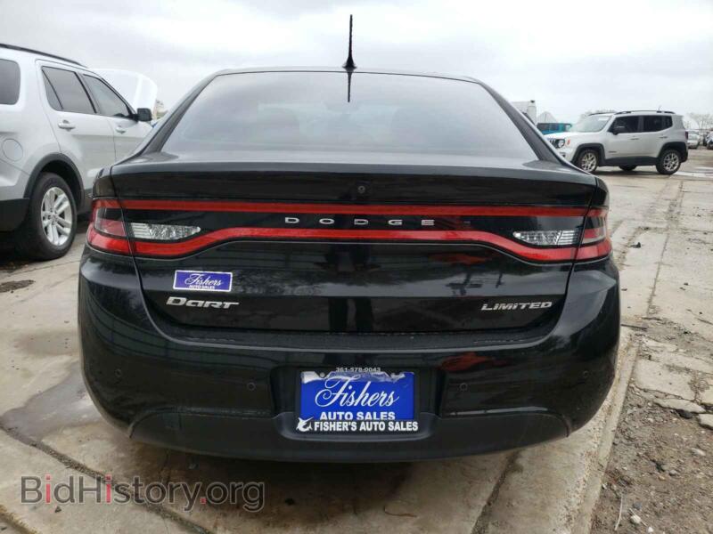 2015 Dodge DART (VIN 1C3CDFCB5FD116821) — photo 9 of 10