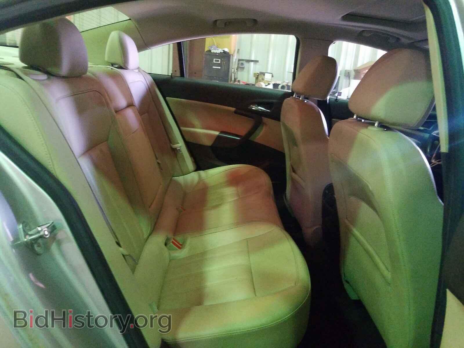 2011 BUICK REGAL - VIN: W04GT5GC7B1009899 - Фото 6