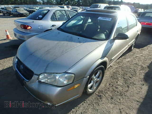 2000 NISSAN MAXIMA - VIN: JN1CA31A9YT204506 - Фото 2
