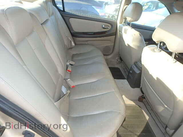 2000 NISSAN MAXIMA - VIN: JN1CA31A9YT204506 - Фото 6