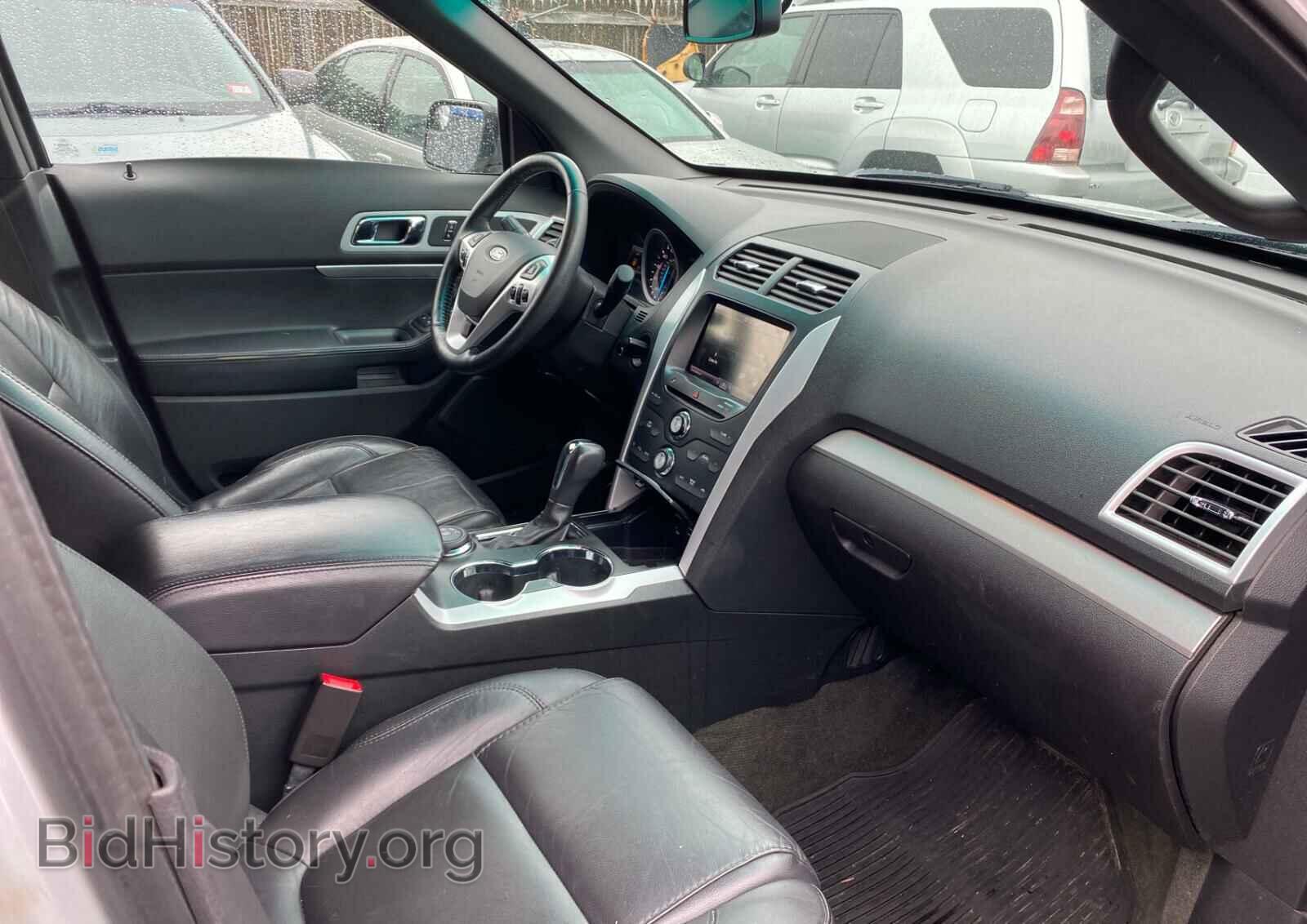 2014 FORD EXPLORER - VIN: 1FM5K8D83EGC53709 - Photo 5