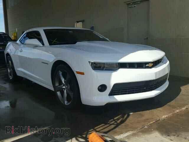 Фотография 2G1FB1E38E9183070 - CHEVROLET CAMARO 2014