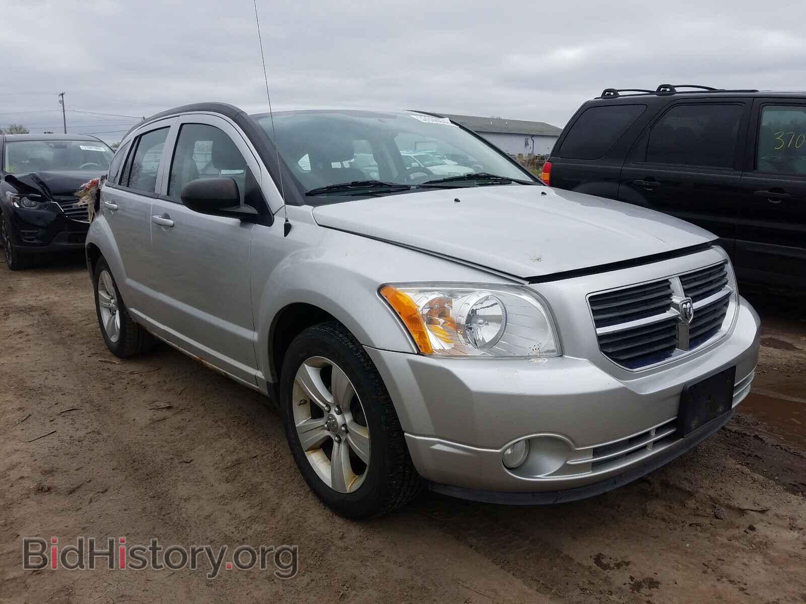 Photo 1B3CB3HA6BD239717 - DODGE CALIBER 2011