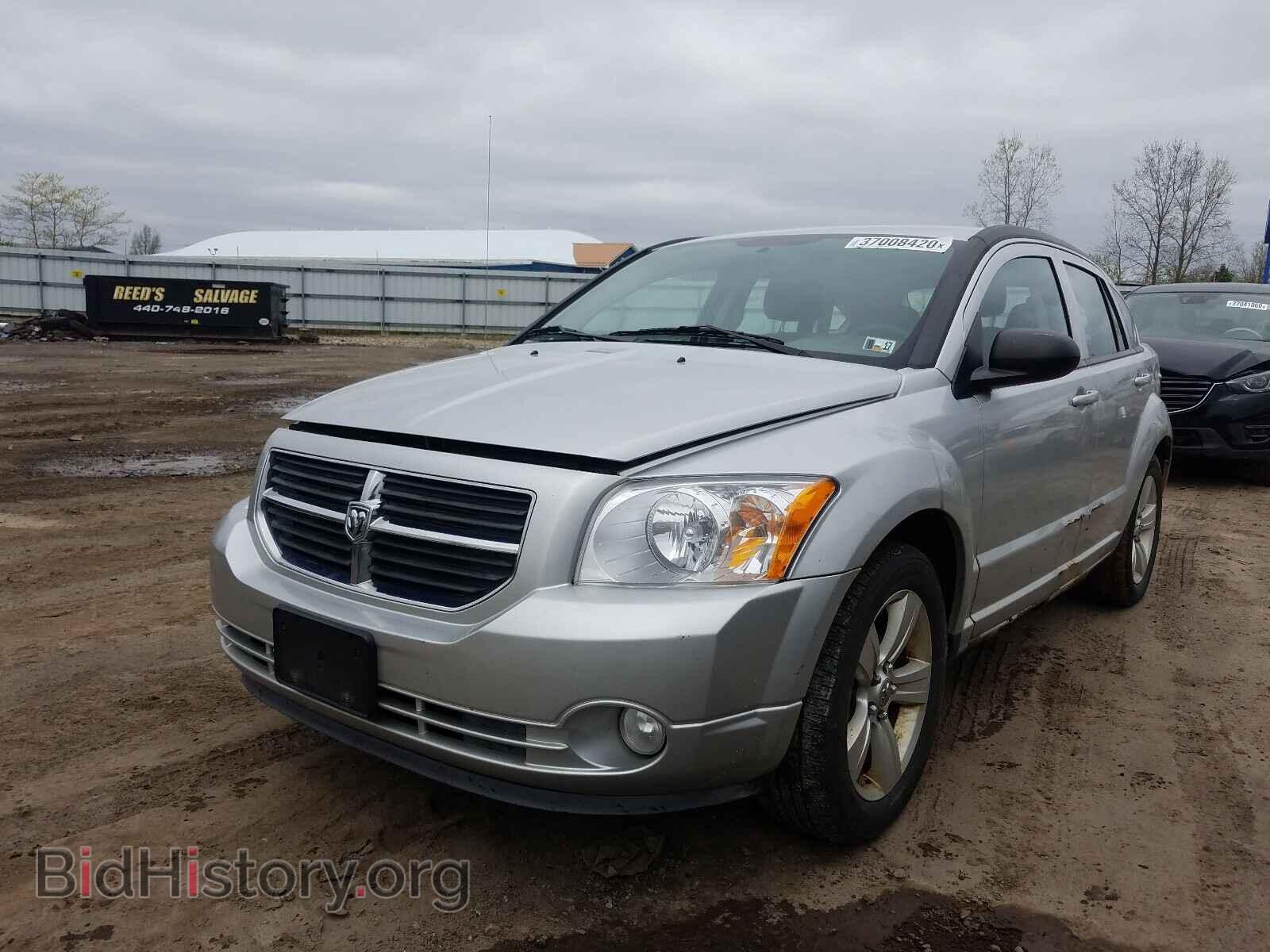 2011 DODGE CALIBER - VIN: 1B3CB3HA6BD239717 - Photo 2