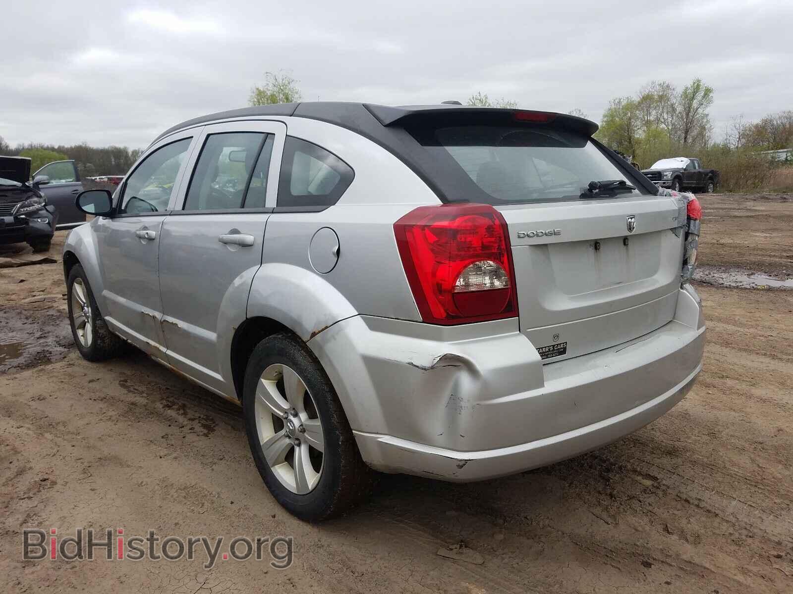 2011 DODGE CALIBER - VIN: 1B3CB3HA6BD239717 - Photo 3