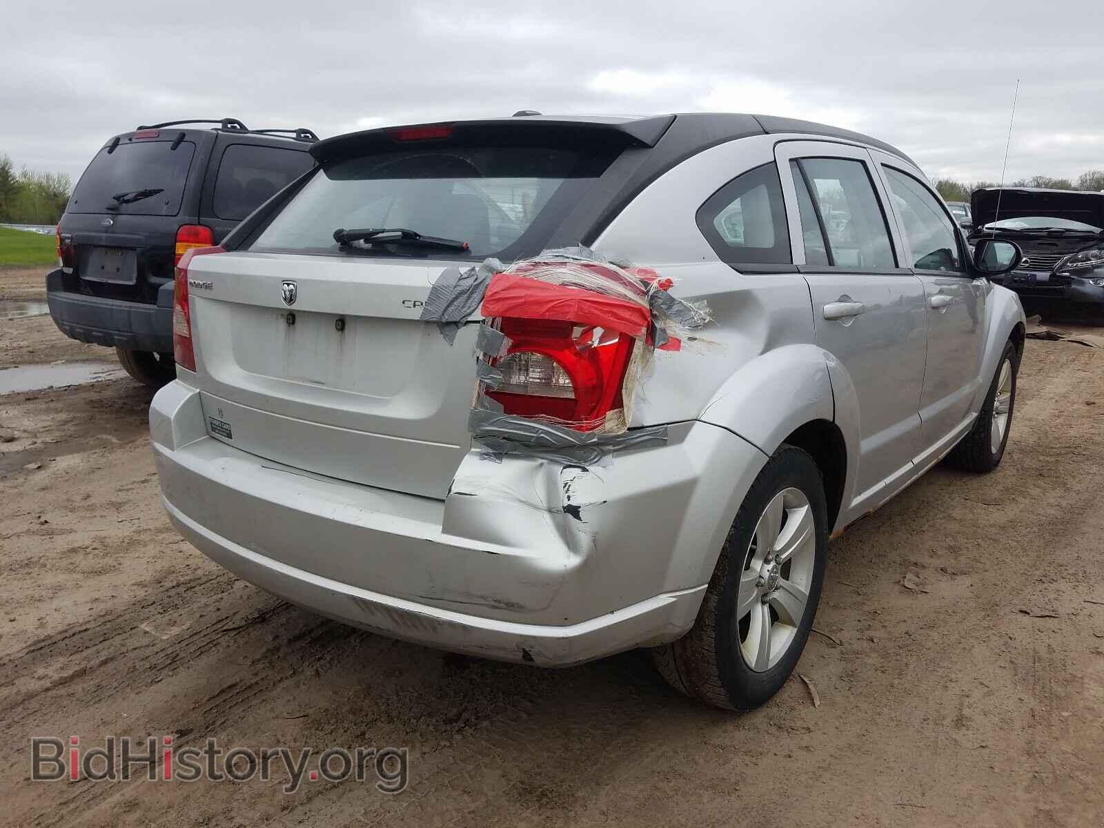 2011 DODGE CALIBER - VIN: 1B3CB3HA6BD239717 - Photo 4