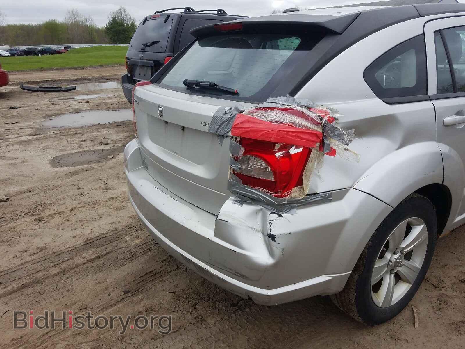 2011 DODGE CALIBER - VIN: 1B3CB3HA6BD239717 - Photo 9