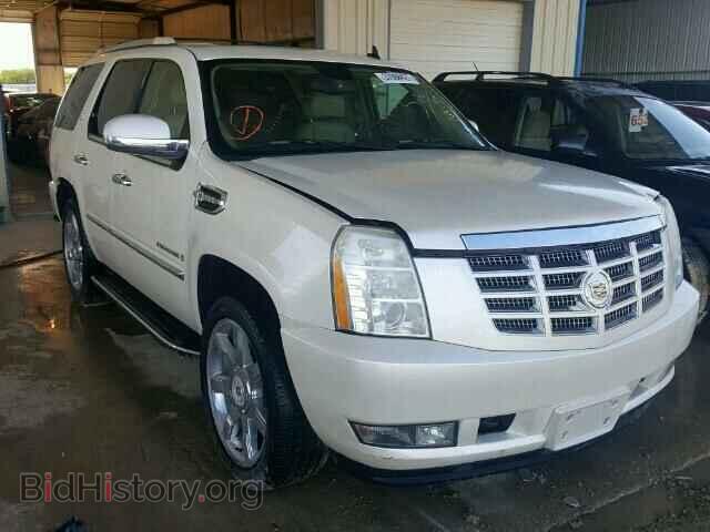 Photo 1GYFC43519R129013 - CADILLAC ESCALADE 2009