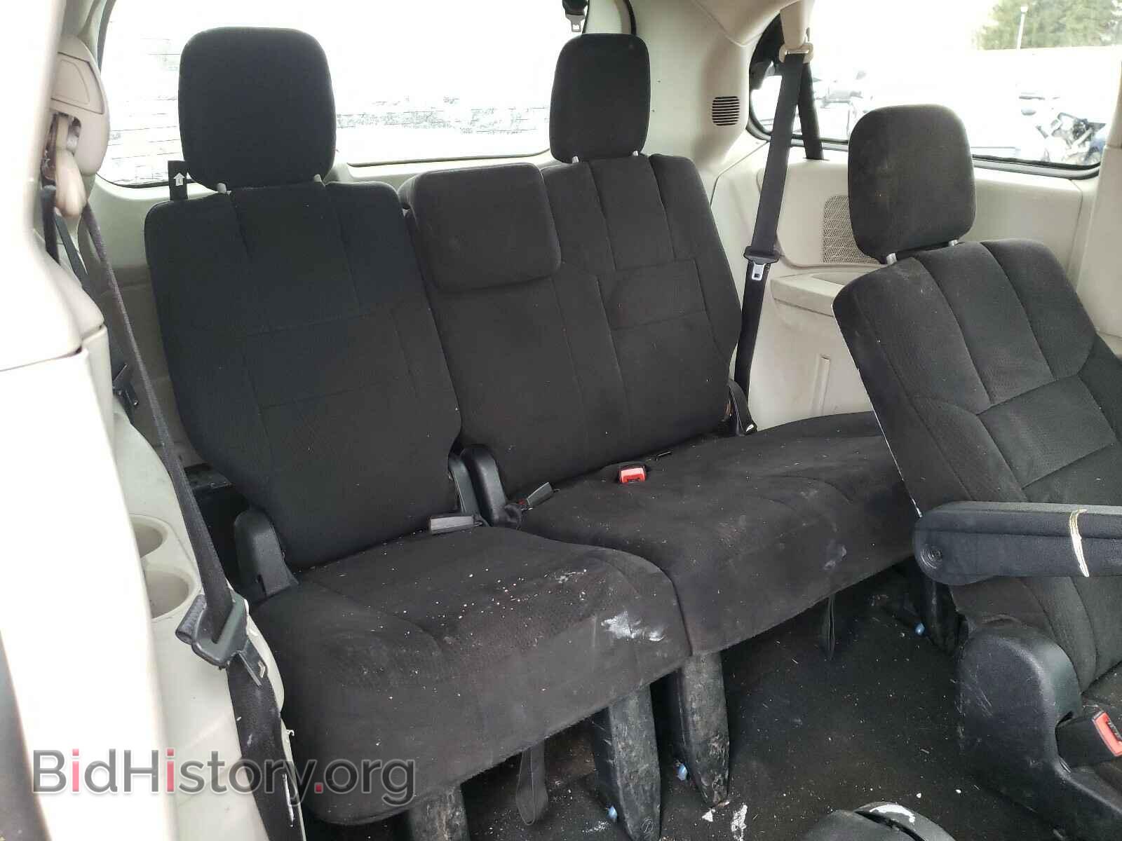 2011 DODGE GRAND CARA - VIN: 2D4RN4DG2BR611604 - Фото 9