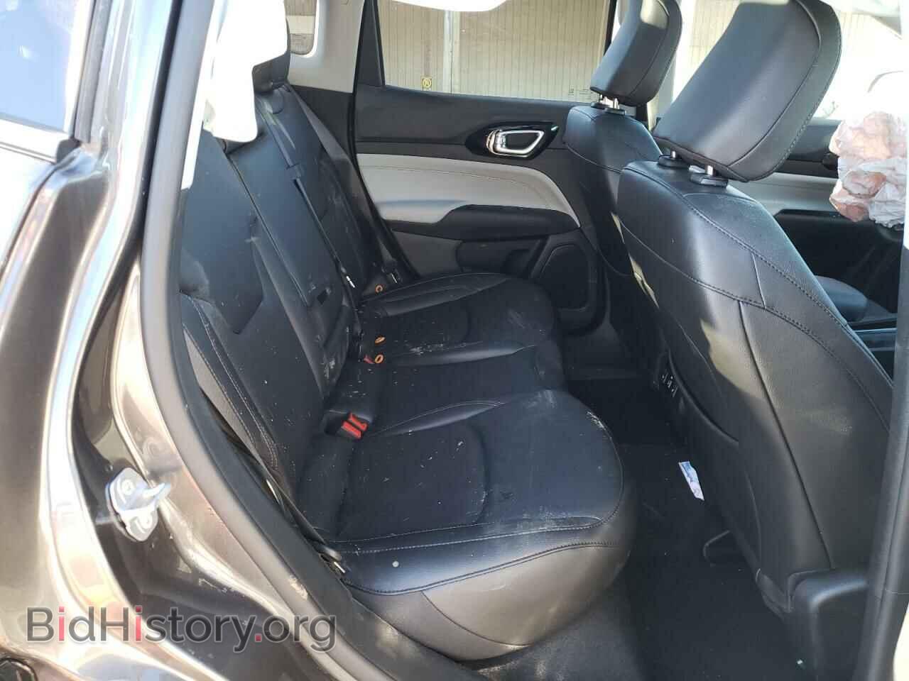 2022 JEEP COMPASS - VIN: 3C4NJDCB1NT114798 - Фото 6