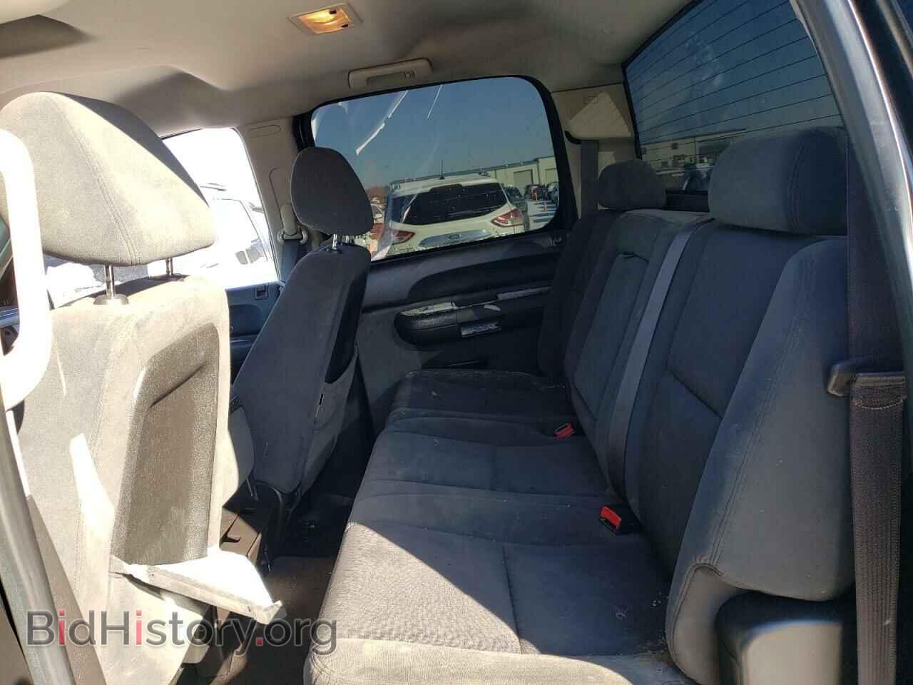 2009 GMC SIERRA - VIN: 3GTEC233X9G215747 - Фото 6