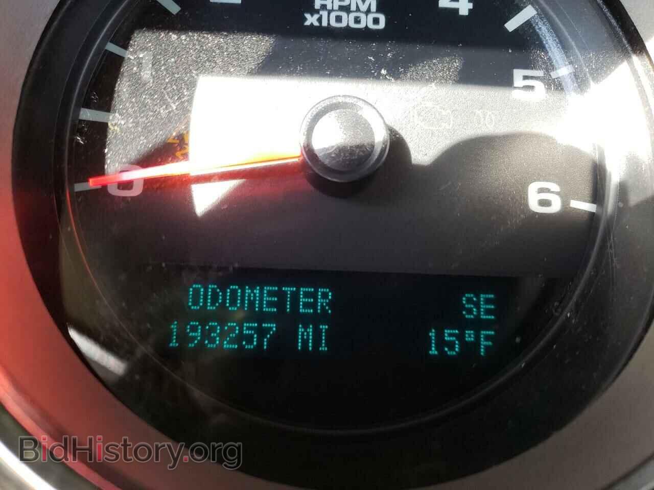 2009 GMC SIERRA - VIN: 3GTEC233X9G215747 - Фото 8