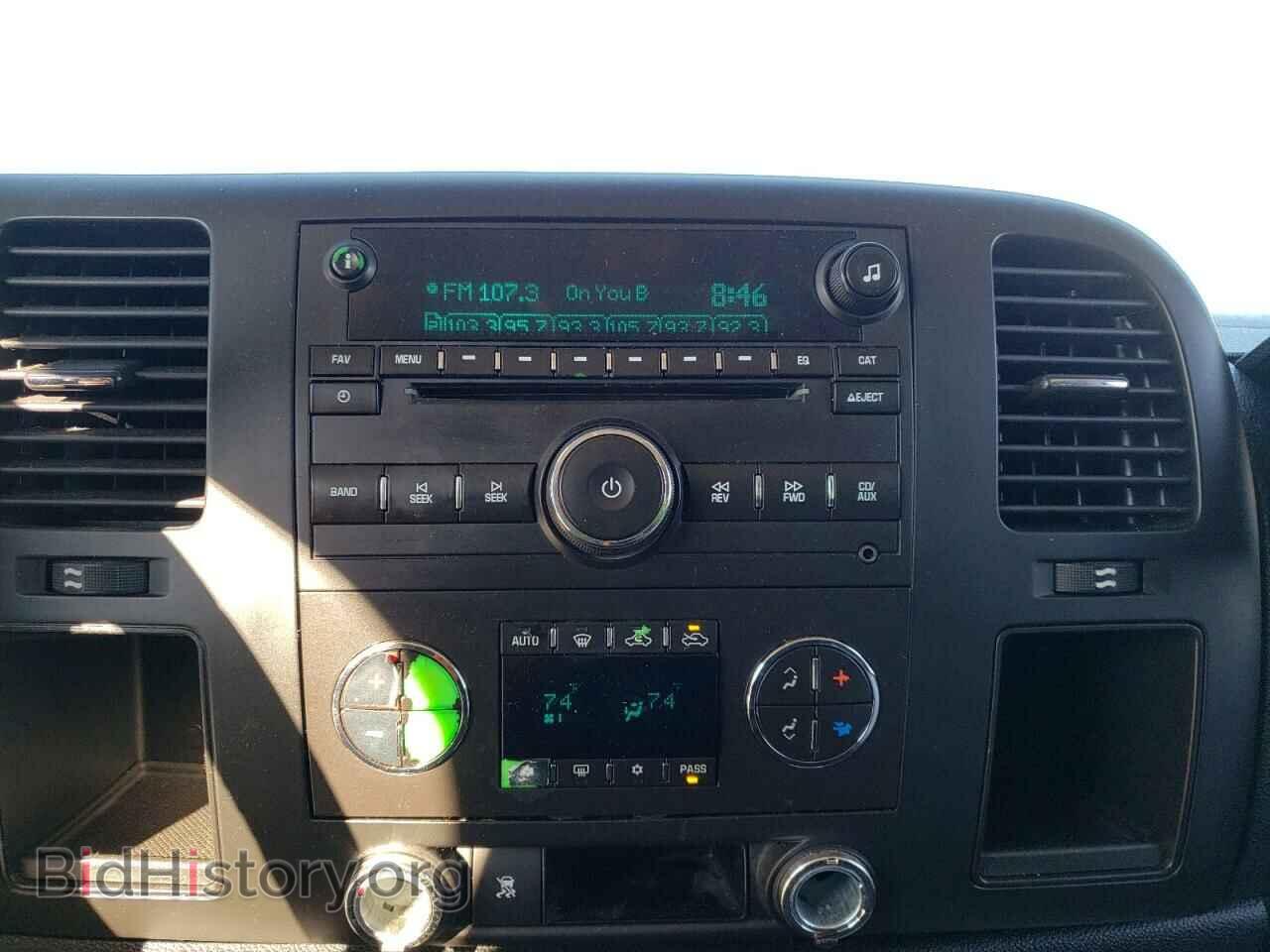 2009 GMC SIERRA - VIN: 3GTEC233X9G215747 - Фото 9