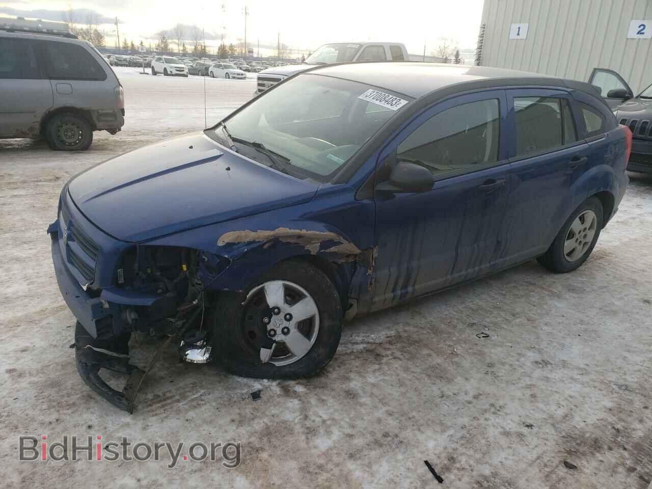 Фотография 1B3HB28A29D137065 - DODGE CALIBER 2009