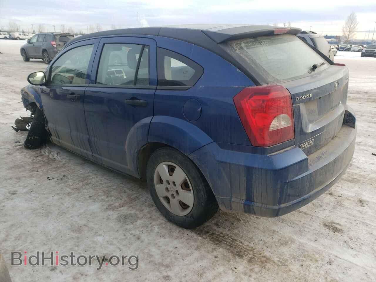 2009 DODGE CALIBER - VIN: 1B3HB28A29D137065 - Фото 2