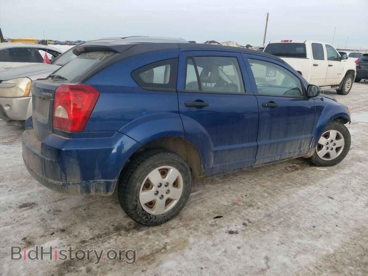 2009 DODGE CALIBER - VIN: 1B3HB28A29D137065 - Фото 3