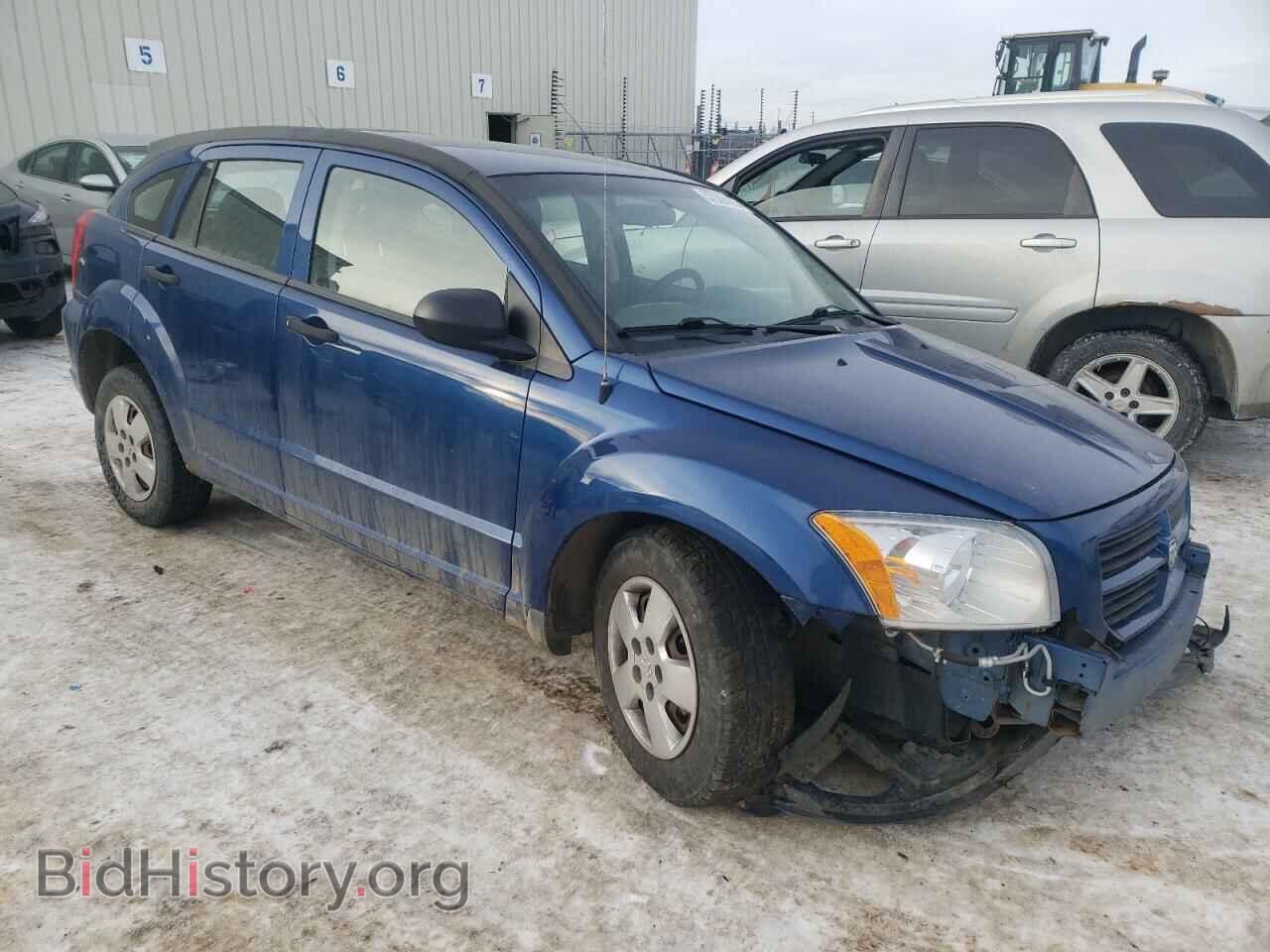 2009 DODGE CALIBER - VIN: 1B3HB28A29D137065 - Фото 4