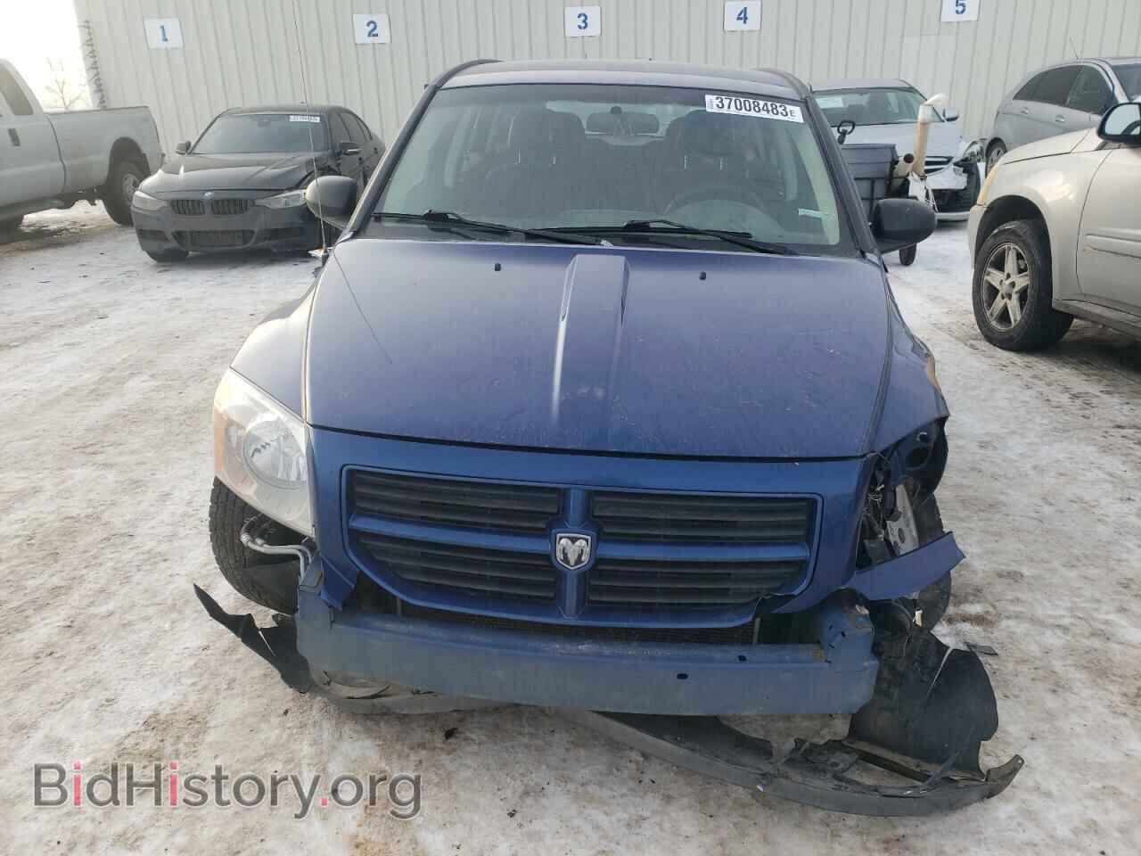 2009 DODGE CALIBER - VIN: 1B3HB28A29D137065 - Фото 5