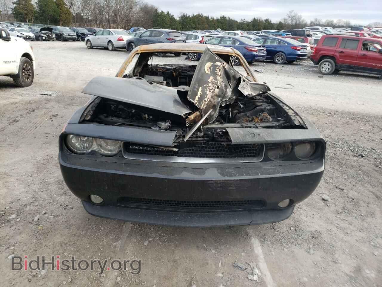 2013 DODGE CHALLENGER - VIN: 2C3CDYBT2DH629076 - Фото 5