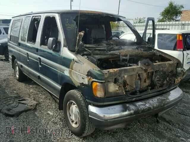 Photo 1FDEE14N7RHB24392 - FORD ECONOLINE 1994