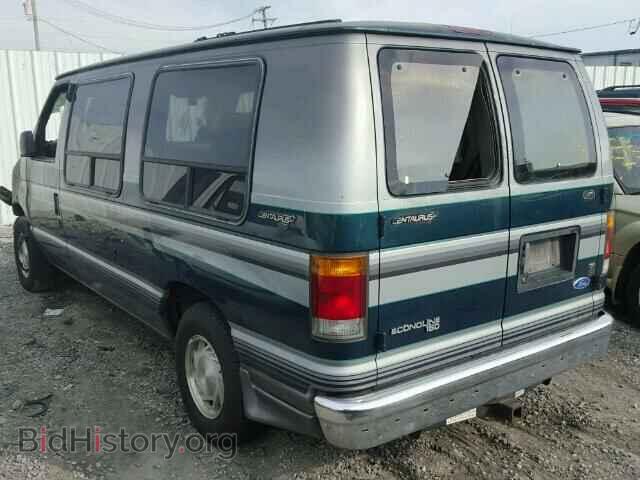 1994 FORD ECONOLINE - VIN: 1FDEE14N7RHB24392 - Фото 3