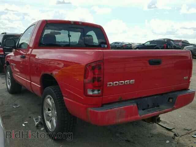 2003 DODGE RAM 1500 - VIN: 1D7HA16D23J676342 - Фото 3