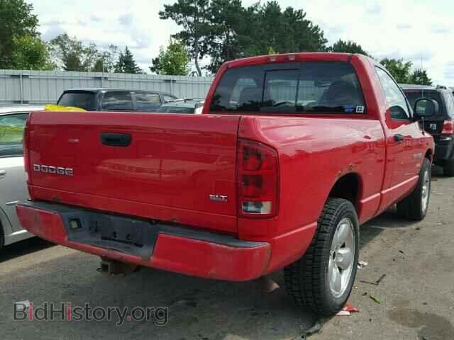 2003 DODGE RAM 1500 - VIN: 1D7HA16D23J676342 - Фото 4