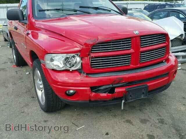 2003 DODGE RAM 1500 - VIN: 1D7HA16D23J676342 - Фото 9