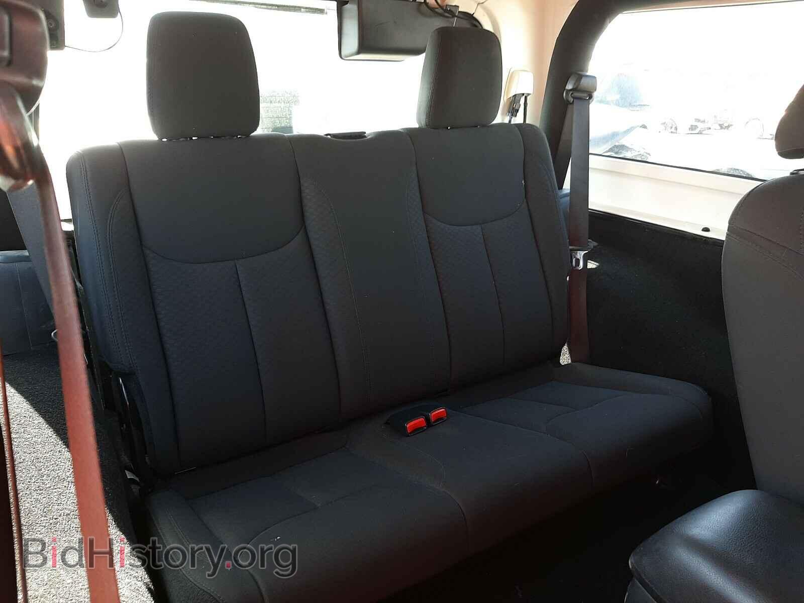 2017 JEEP WRANGLER - VIN: 1C4AJWAG5HL754005 - Фото 6