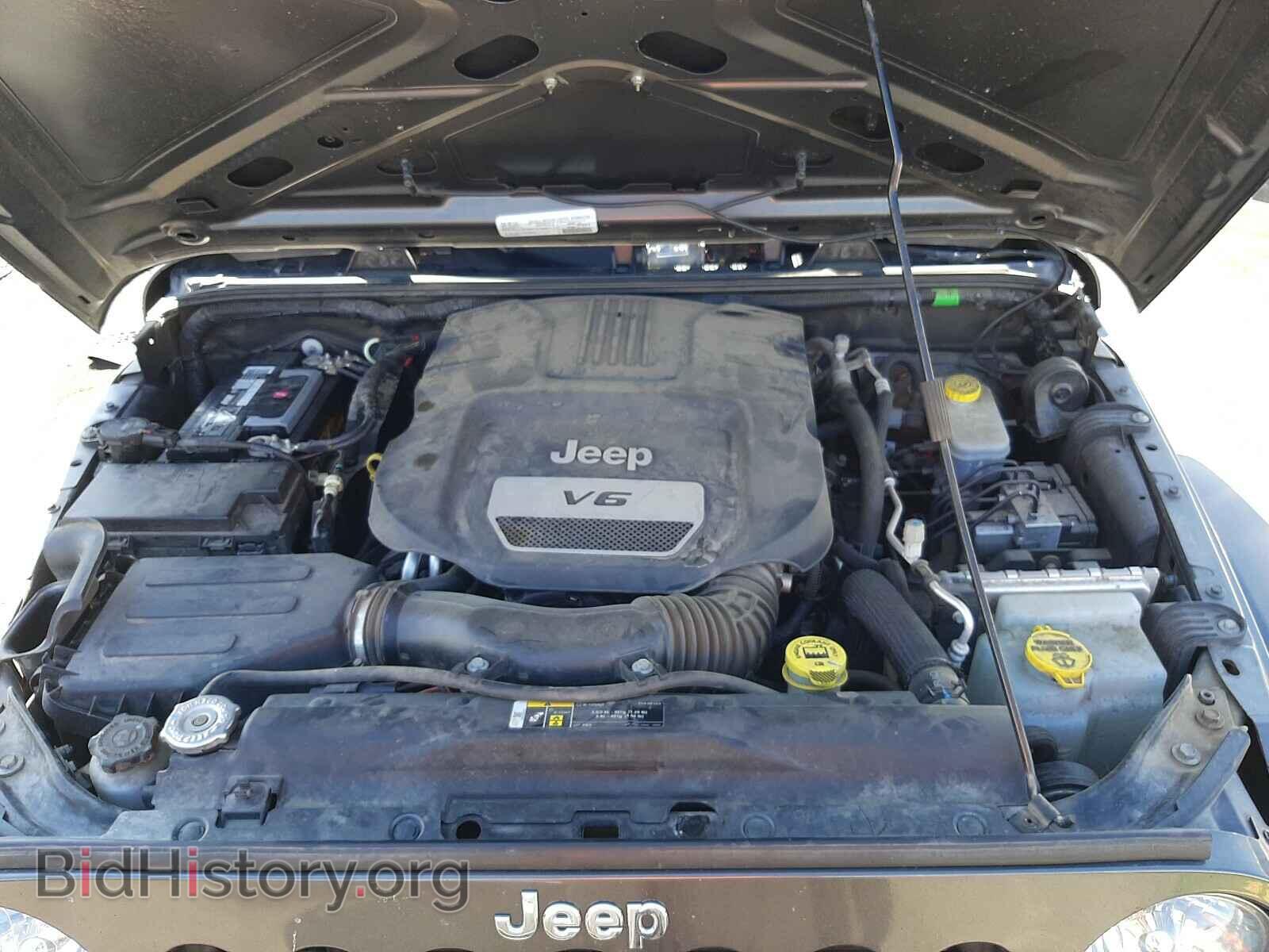 2017 JEEP WRANGLER - VIN: 1C4AJWAG5HL754005 - Фото 7