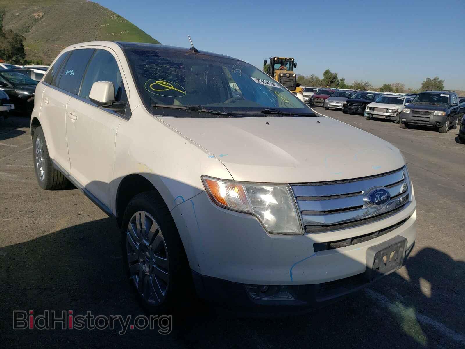 Photo 2FMDK49C38BA28784 - FORD EDGE 2008