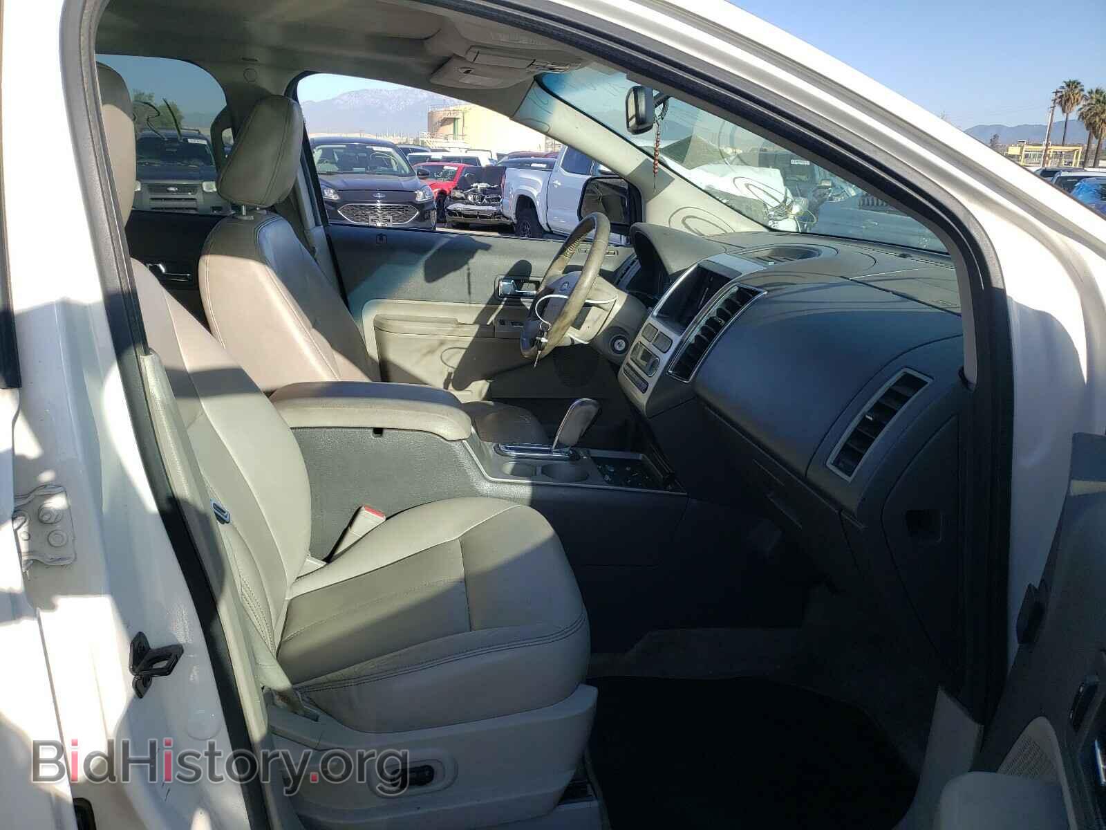 2008 FORD EDGE - VIN: 2FMDK49C38BA28784 - Photo 5