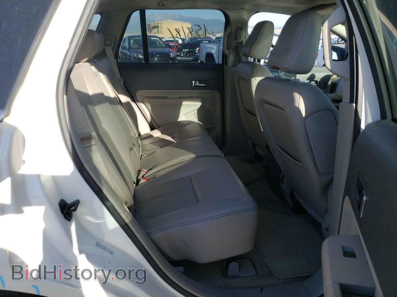 2008 FORD EDGE - VIN: 2FMDK49C38BA28784 - Photo 6