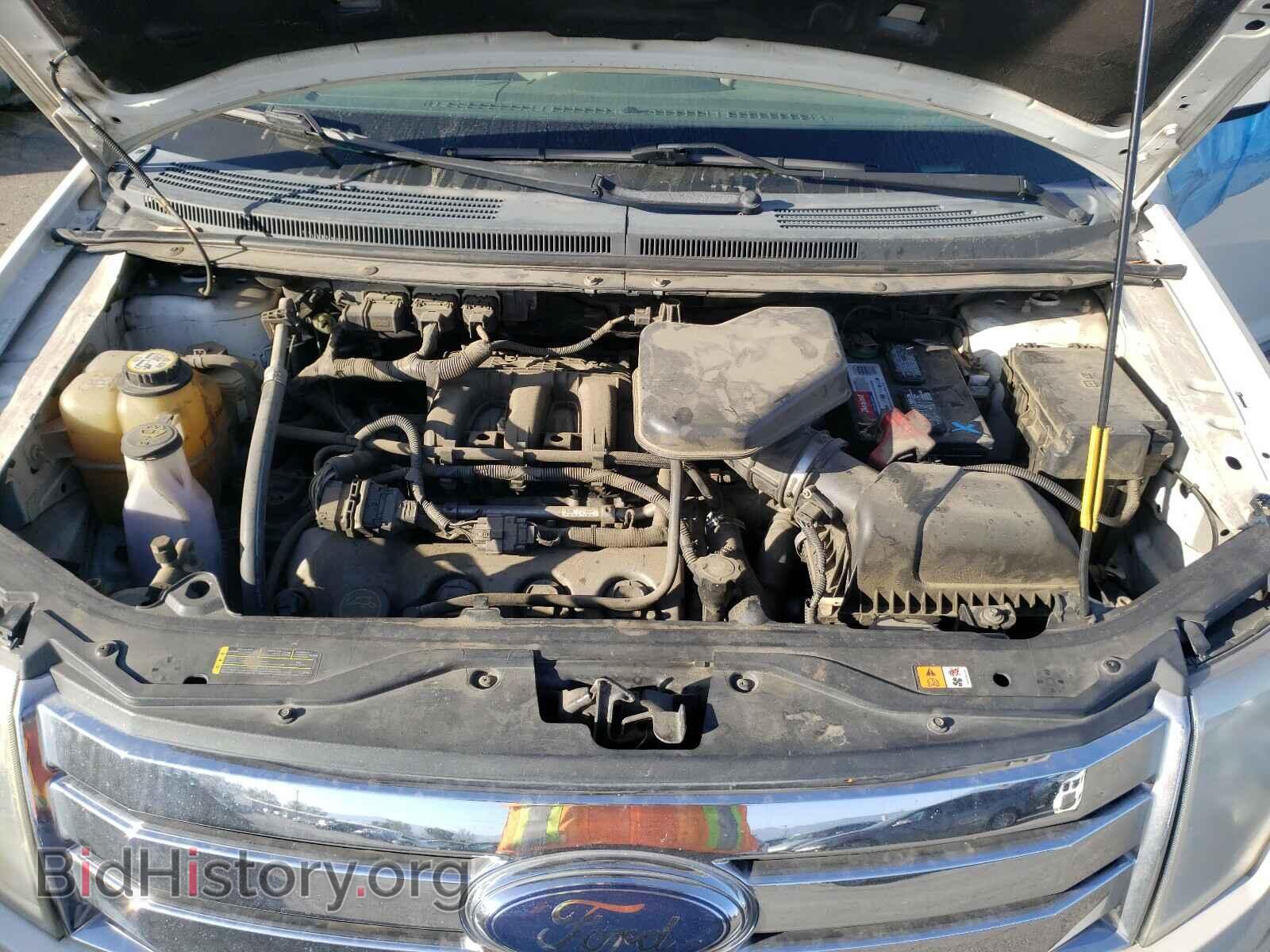 2008 FORD EDGE - VIN: 2FMDK49C38BA28784 - Photo 7