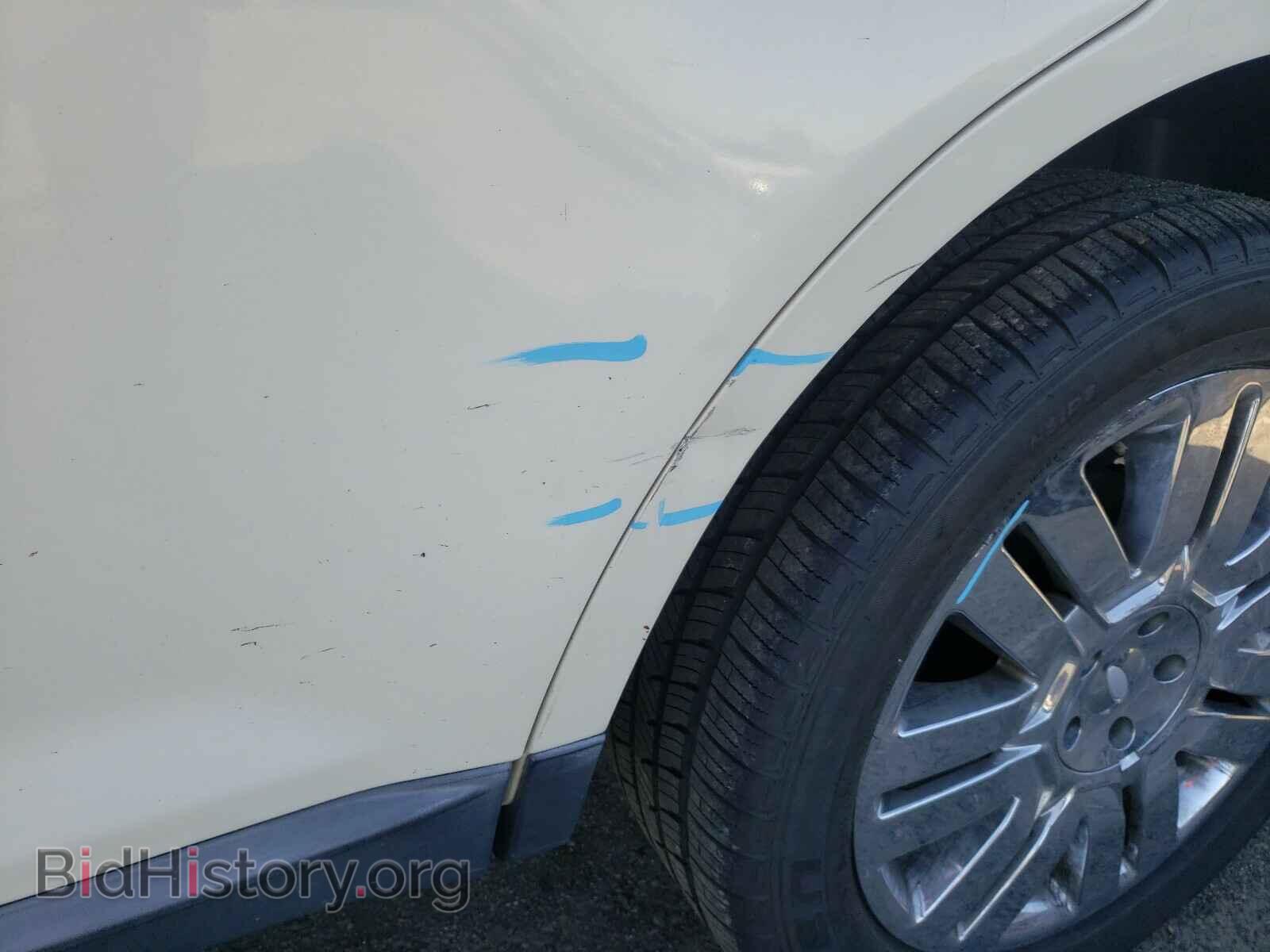 2008 FORD EDGE - VIN: 2FMDK49C38BA28784 - Photo 9