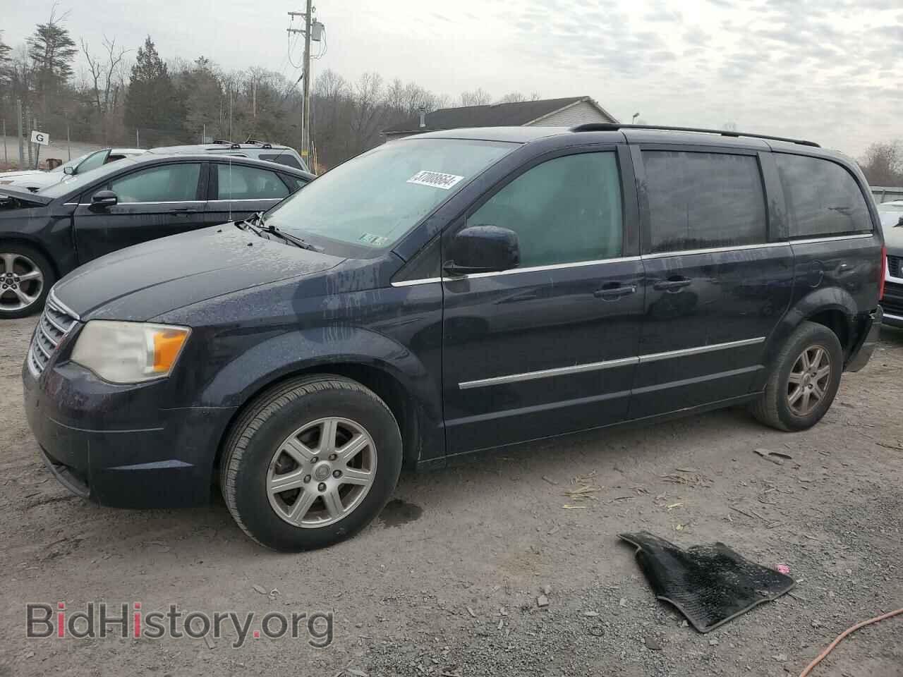 Photo 2A4RR5D10AR300877 - CHRYSLER MINIVAN 2010