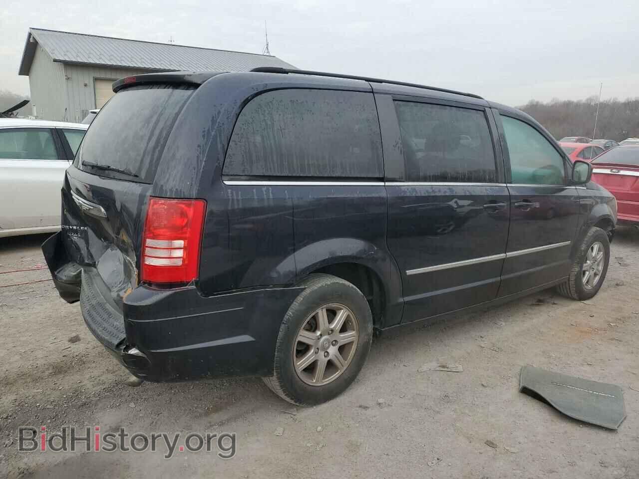 2010 CHRYSLER MINIVAN - VIN: 2A4RR5D10AR300877 - Фото 3