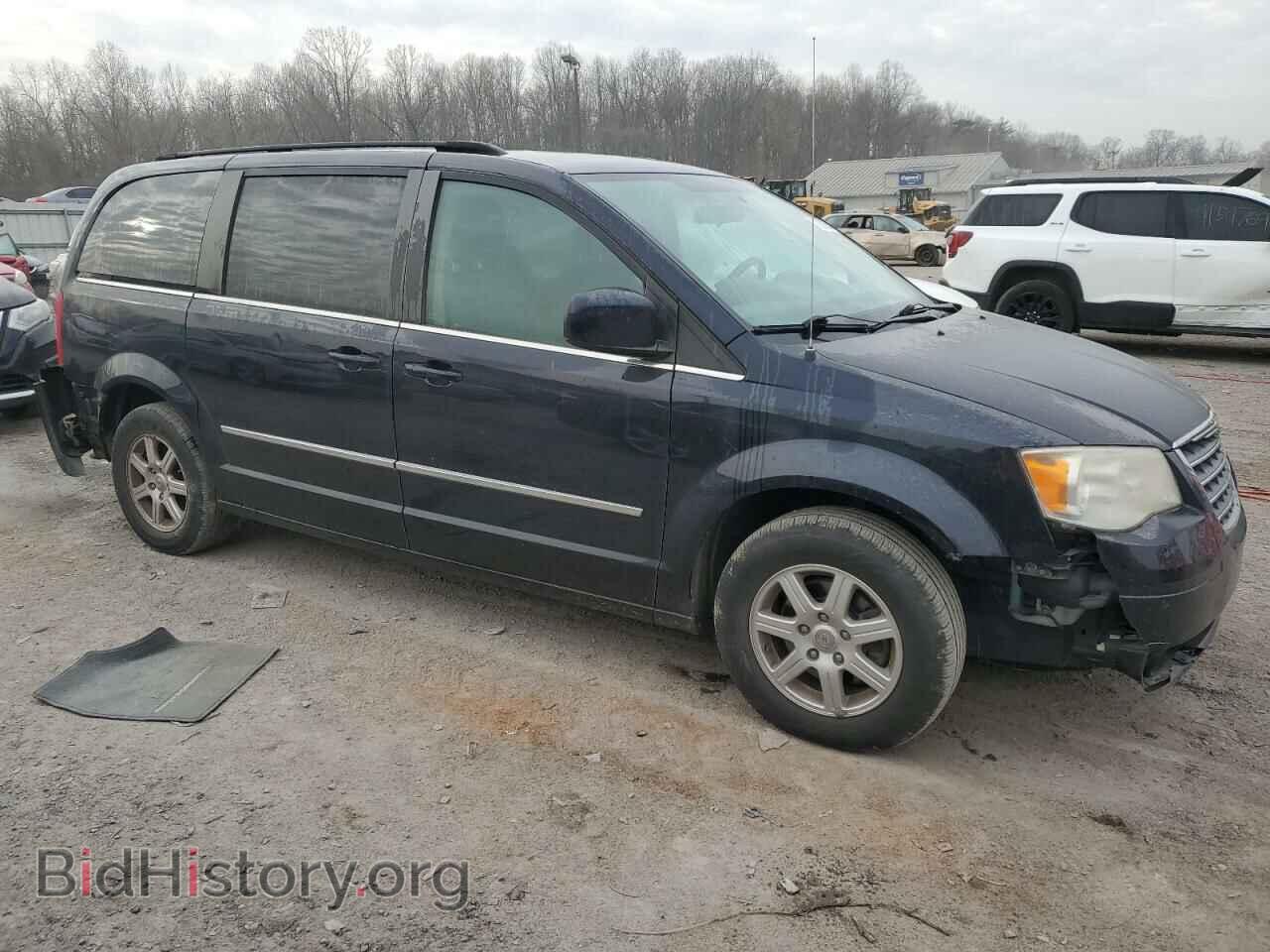 2010 CHRYSLER MINIVAN - VIN: 2A4RR5D10AR300877 - Фото 4