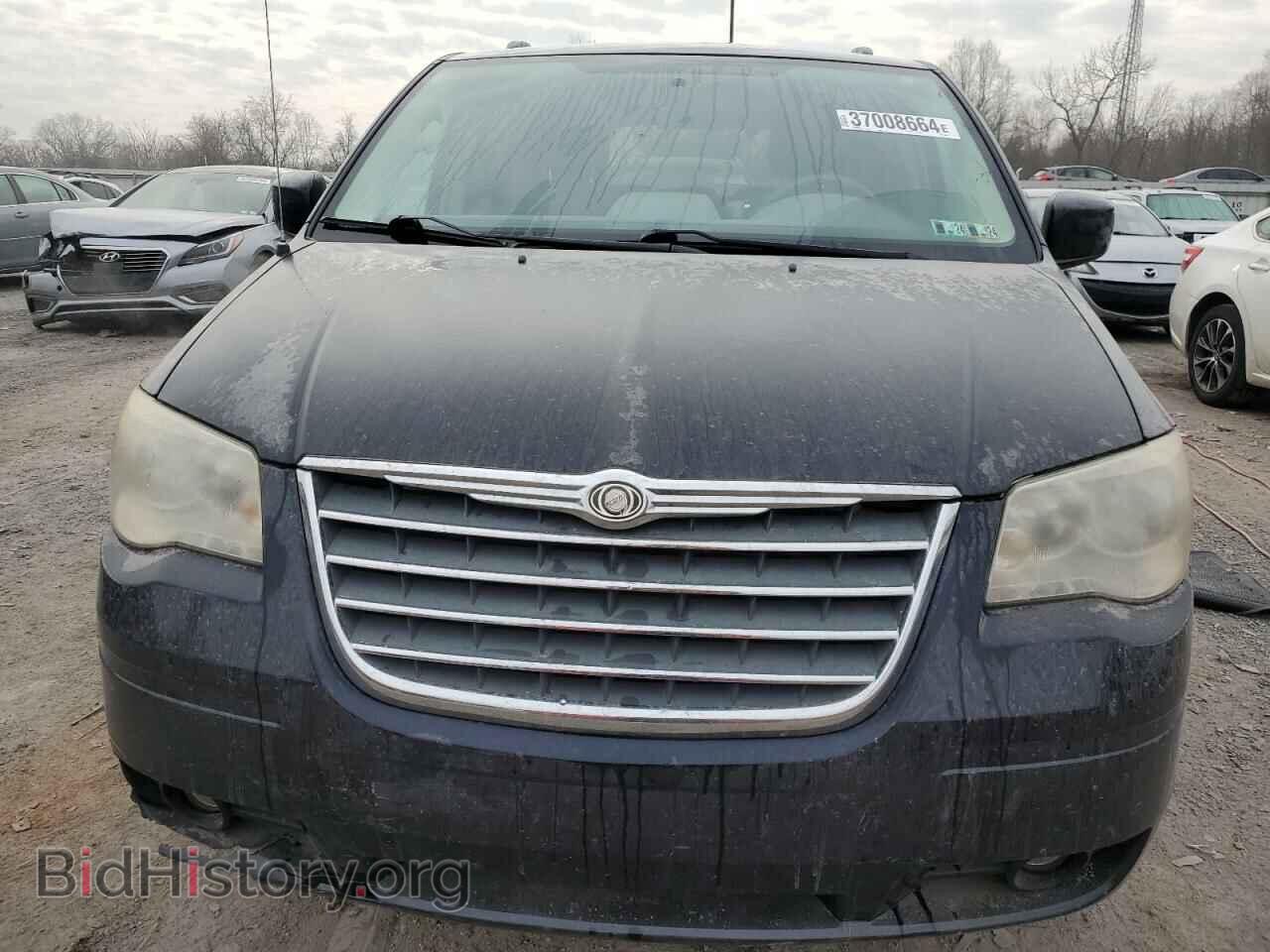 2010 CHRYSLER MINIVAN - VIN: 2A4RR5D10AR300877 - Фото 5