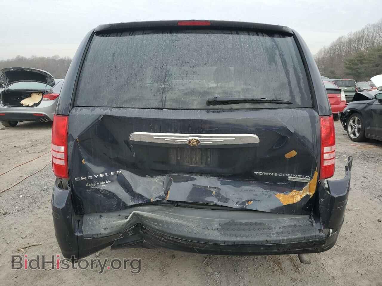 2010 CHRYSLER MINIVAN - VIN: 2A4RR5D10AR300877 - Фото 6