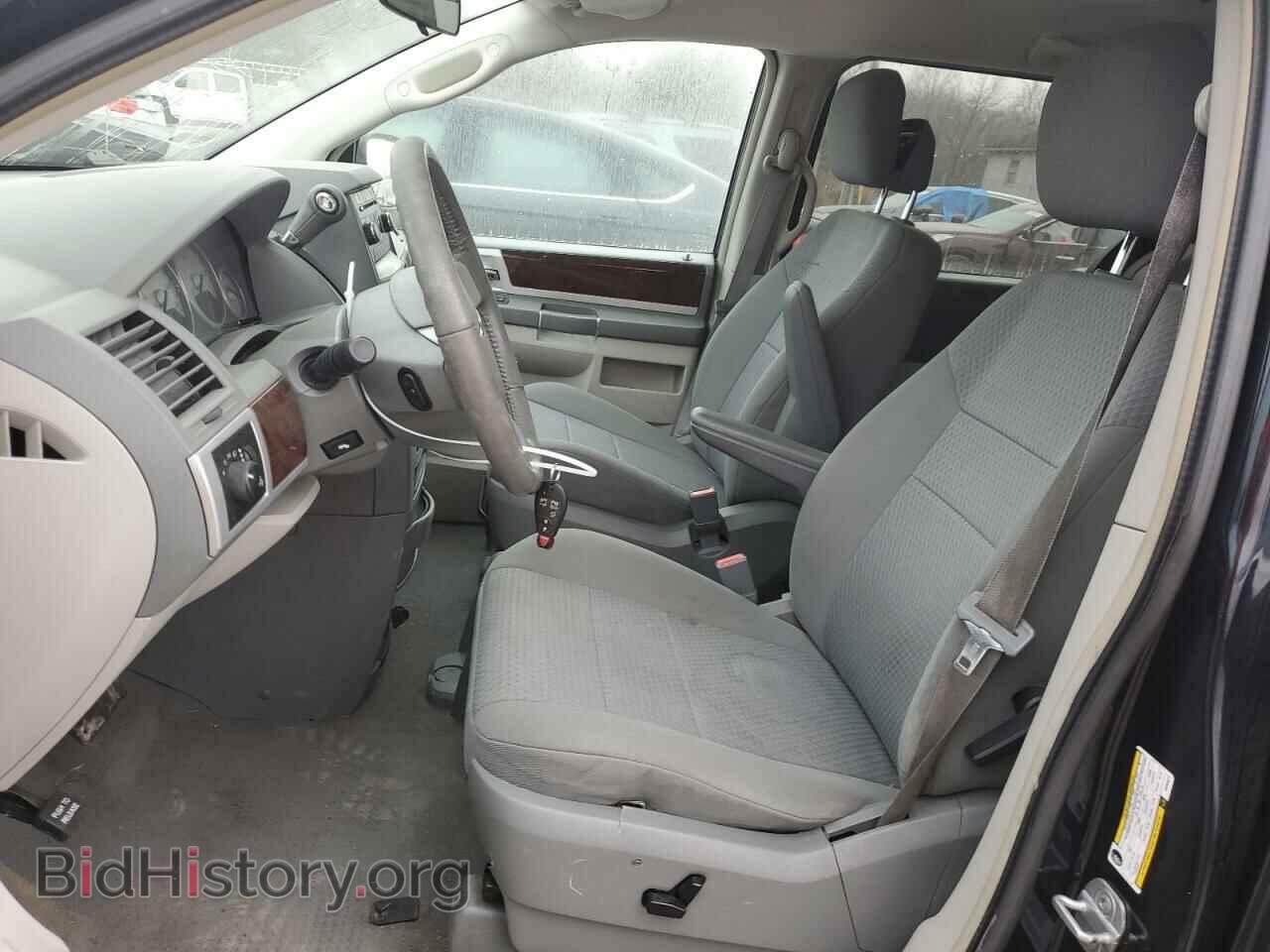 2010 CHRYSLER MINIVAN - VIN: 2A4RR5D10AR300877 - Фото 7