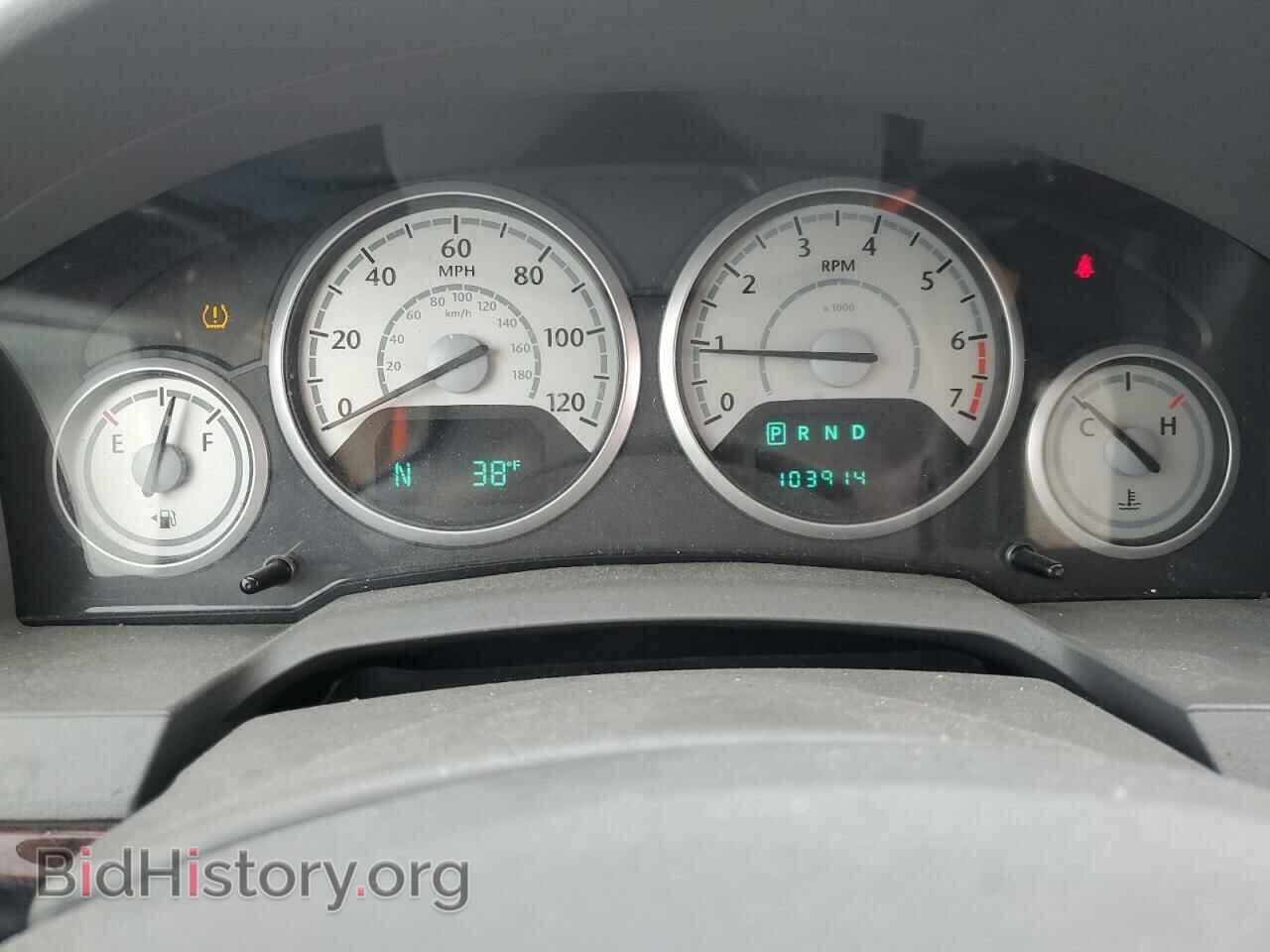 2010 CHRYSLER MINIVAN - VIN: 2A4RR5D10AR300877 - Фото 9