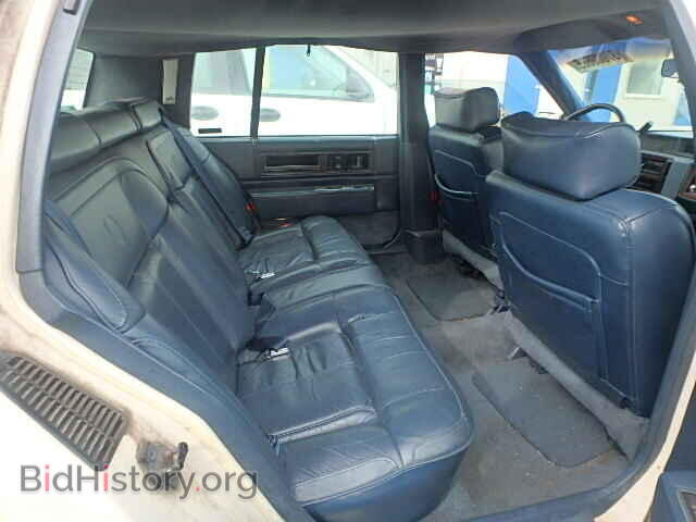 1991 CADILLAC DEVILLE - VIN: 1G6CD53B9M4325632 - Фото 6