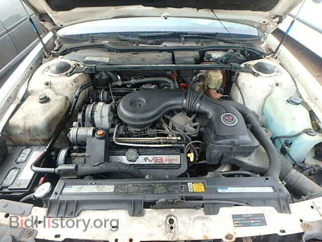 1991 CADILLAC DEVILLE - VIN: 1G6CD53B9M4325632 - Фото 7