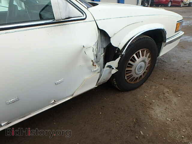 1991 CADILLAC DEVILLE - VIN: 1G6CD53B9M4325632 - Фото 10