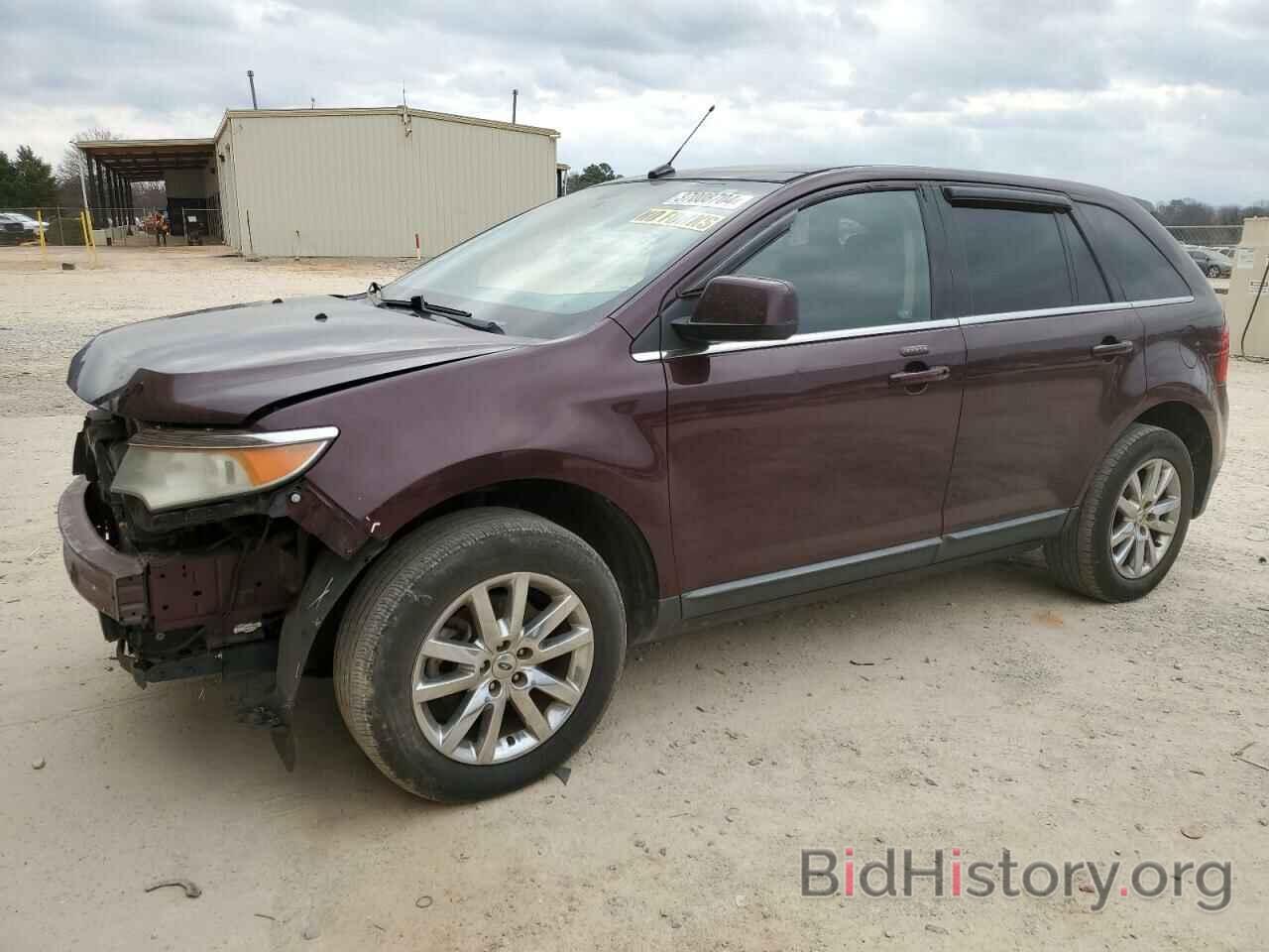 Photo 2FMDK3KC8BBA32745 - FORD EDGE 2011