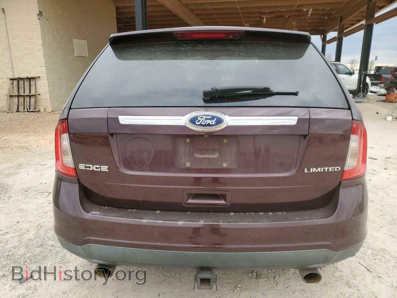 2011 FORD EDGE - VIN: 2FMDK3KC8BBA32745 - Photo 6